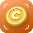 أيقونة البرنامج: Coin Wise: Identifier Sca…