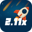Ícone do programa: Space Crash: Survival Fli…
