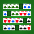 プログラムのアイコン：Addiction Solitaire
