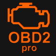 程序图标：OBD2pro. Диагностика OBD …