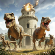 Ícone do programa: Jurassic War Survival