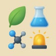 Icon of program: SciQuiz - Science learnin…
