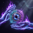 أيقونة البرنامج: The Oracle: AI Astrology