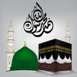 プログラムのアイコン：HD Islamic wallpaper 4K r…