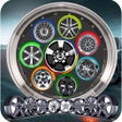 プログラムのアイコン：Car Rim Photo Editor