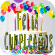 Icon of program: Saludos de Felíz Cumpleañ…