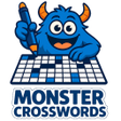 Ikon program: Monster Crosswords