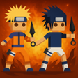 Ikon program: Ninja Shinobi Shuriken st…