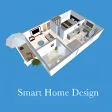 Smart Home Design  Floor Plan