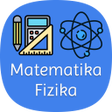 プログラムのアイコン：Matematika va Fizika Test…
