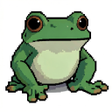 프로그램 아이콘: Tree Frog