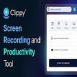 ไอคอนของโปรแกรม: Clippy - Screen Recorder …