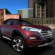 程序图标：Tucson: Hyundai SUV Car D…