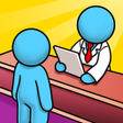 أيقونة البرنامج: Hospital Empire - Idle Ty…