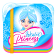 程序图标：Winter Princess Notepad