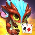 أيقونة البرنامج: Solitaire Go: Kingdom Que…