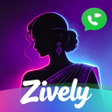 Icoon van programma: Zively - Live Chat