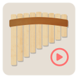 程序图标：팬플룻 pan flute 동영상