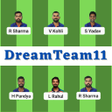 プログラムのアイコン：Dream Team 11 - Fantasy T…