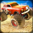 程序图标：Monster Truck Mud OffRoad…