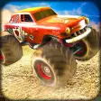 Monster Truck Mud OffRoad Game
