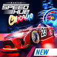 Icon of program: NASCAR SPEED HUB