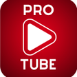 أيقونة البرنامج: ProTube - Video Ad Blocke…