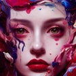 프로그램 아이콘: AI Generated Art