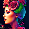 プログラムのアイコン: AI Generated Art