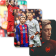 أيقونة البرنامج: Soccer Quiz 2018