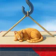 Programın simgesi: Cat Simulator: The Way is…