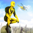 Icon of program: Spider Rope Superhero Gam…