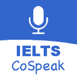Programın simgesi: CoSpeak: IELTS Speaking m…