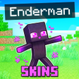 程序图标：Enderman skins - Mob pack…