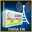 プログラムのアイコン：India Radio FM Stations