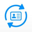 Ikona programu: Contacts Backup  Transfer…