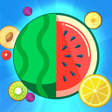 プログラムのアイコン：Crazy Fruit Merge 2048