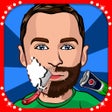 Иконка программы: Celebrity Shave Hair Salo…