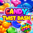 Programikonen: Candy Twist Dash
