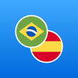 Ícone do programa: Portuguese-Spanish Dictio…