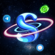 プログラムのアイコン：Sticker App - Endless Sti…