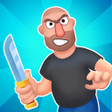 ไอคอนของโปรแกรม: Hit Master 3D: Knife Assa…