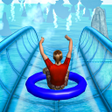 Programın simgesi: Water Slide Park Fun Sim …