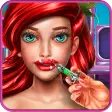 Mermaid Botox : Lips Injection