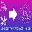 Icon of program: Prompt Tool - Midjourney …