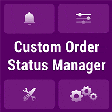 Programikonen: Custom Order Status Manag…