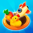プログラムのアイコン：MATCH 3D PUZZLE GAME