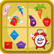程序图标：Jouer et Apprendre Les Fr…