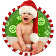 程序图标：Santa Claus Hat Stickers …