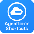 Ikon program: Agentforce Shortcuts